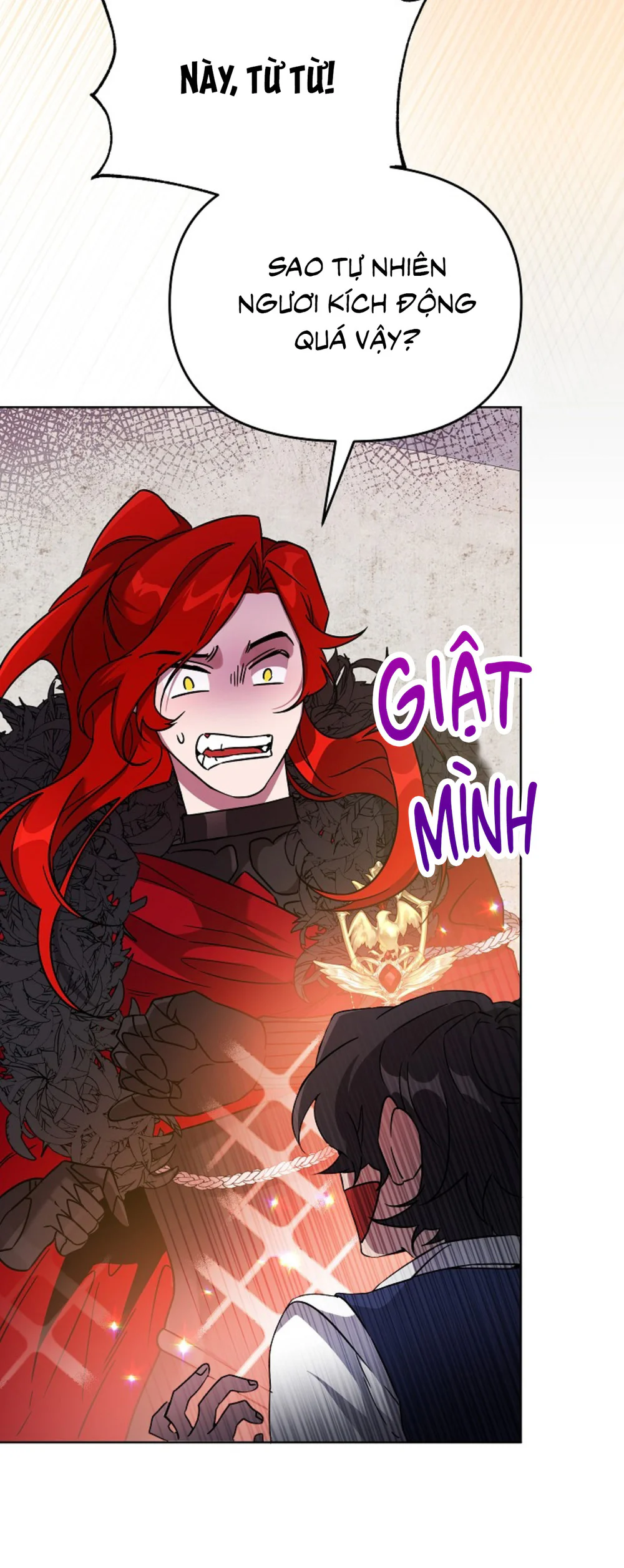 Hãy Lựa Chọn Anh Hùng Của Bạn Thật Cẩn Thận Chapter 36 Trang 28