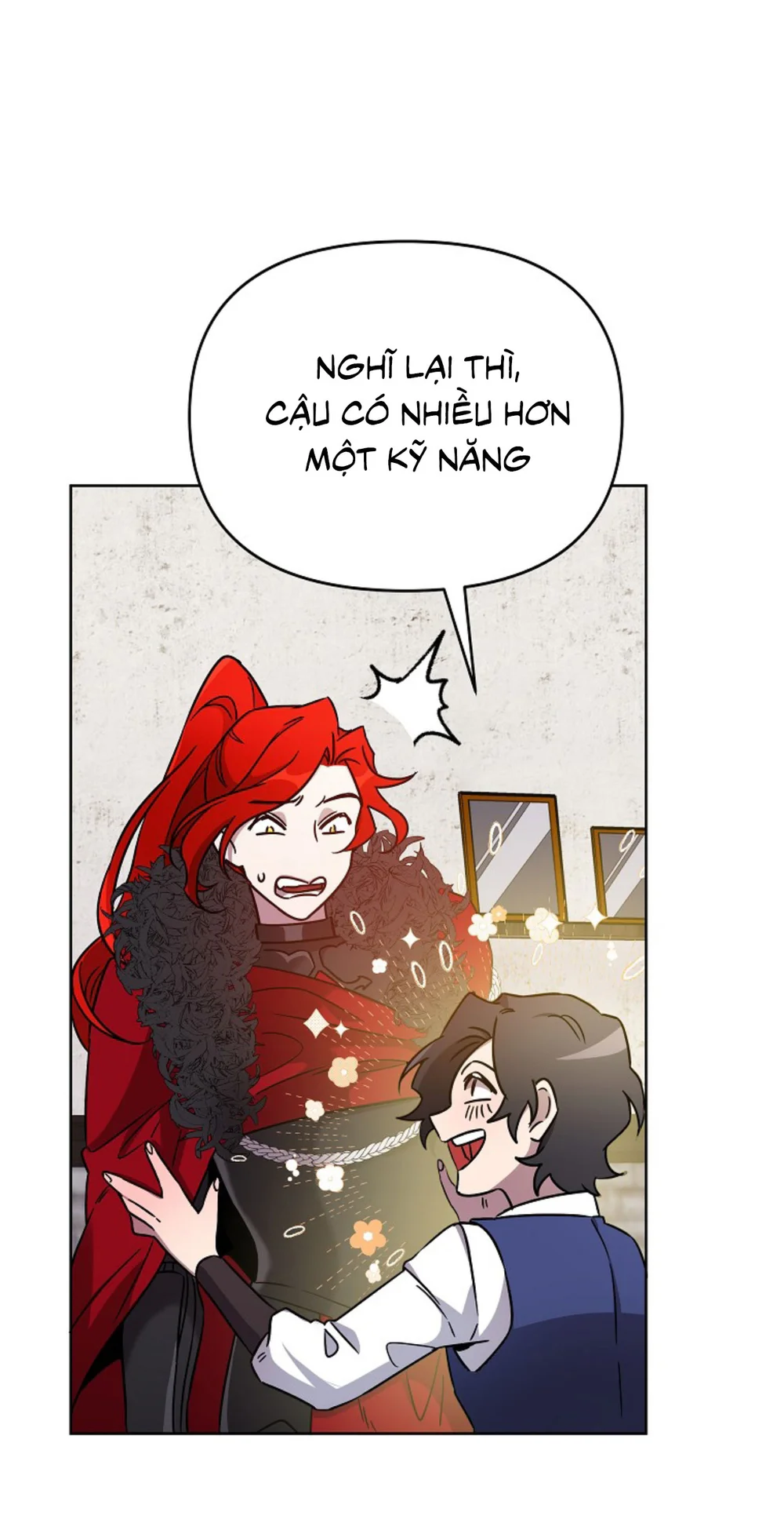 Hãy Lựa Chọn Anh Hùng Của Bạn Thật Cẩn Thận Chapter 36 Trang 33