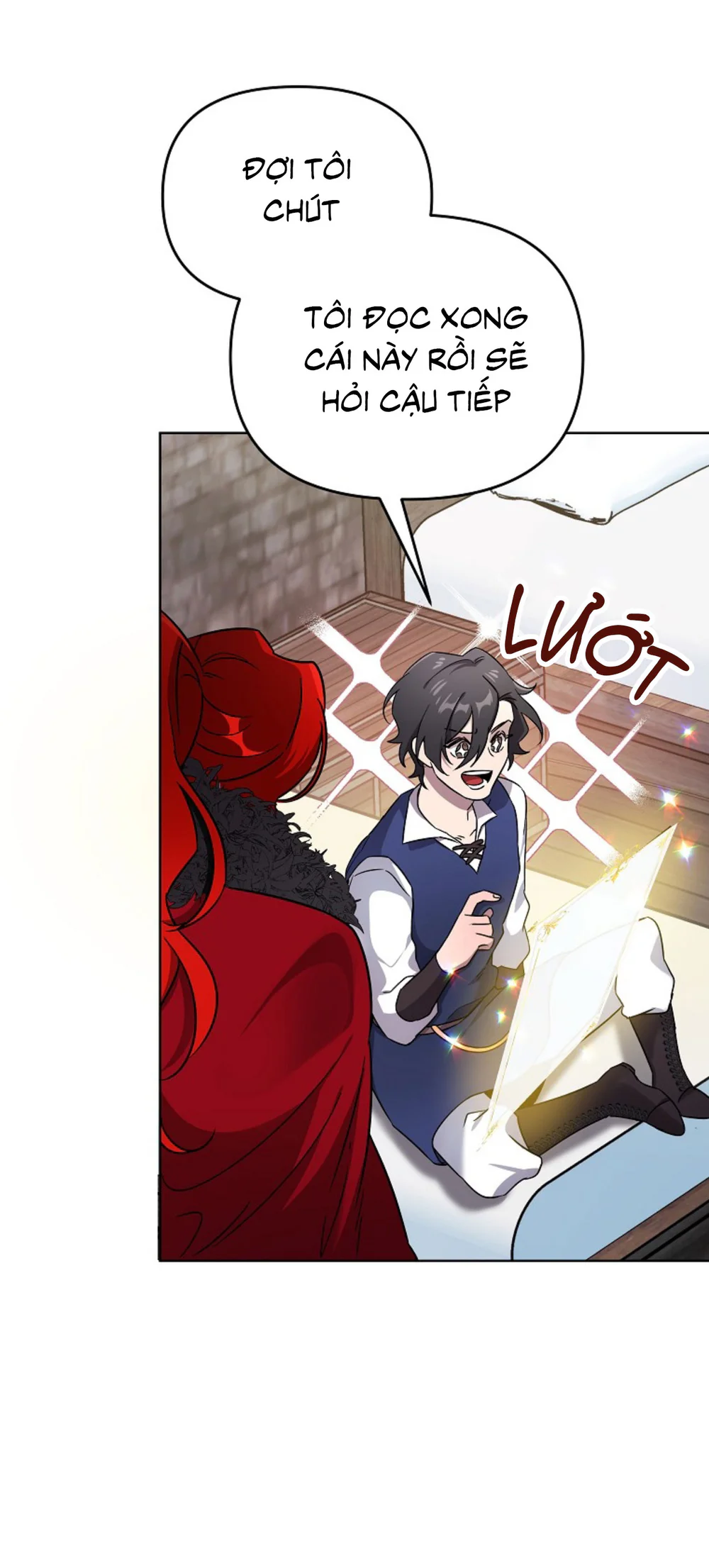 Hãy Lựa Chọn Anh Hùng Của Bạn Thật Cẩn Thận Chapter 36 Trang 34