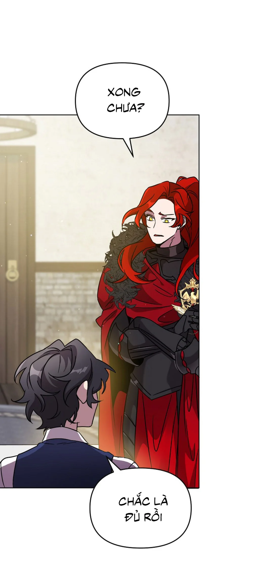 Hãy Lựa Chọn Anh Hùng Của Bạn Thật Cẩn Thận Chapter 36 Trang 53