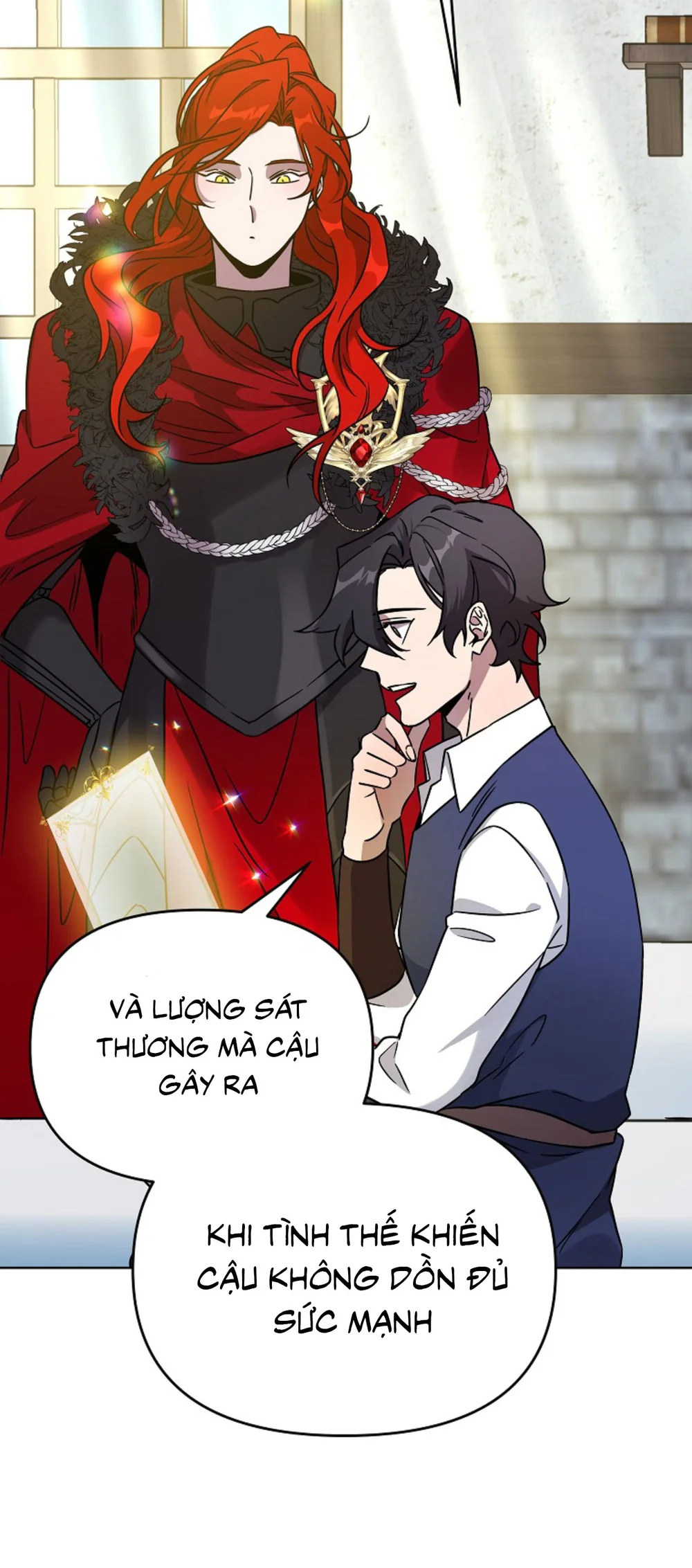 Hãy Lựa Chọn Anh Hùng Của Bạn Thật Cẩn Thận Chapter 36 Trang 55