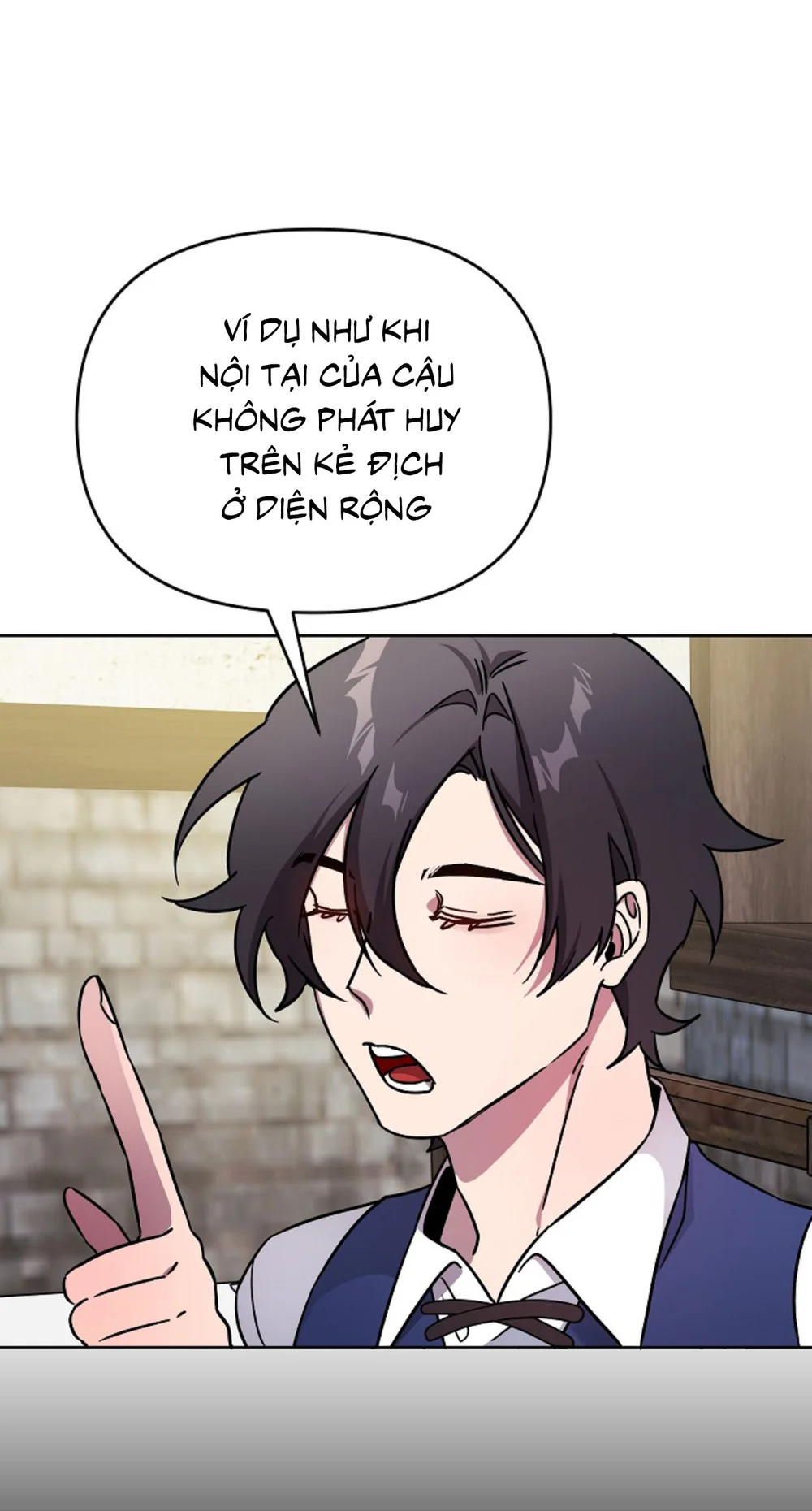 Hãy Lựa Chọn Anh Hùng Của Bạn Thật Cẩn Thận Chapter 36 Trang 56