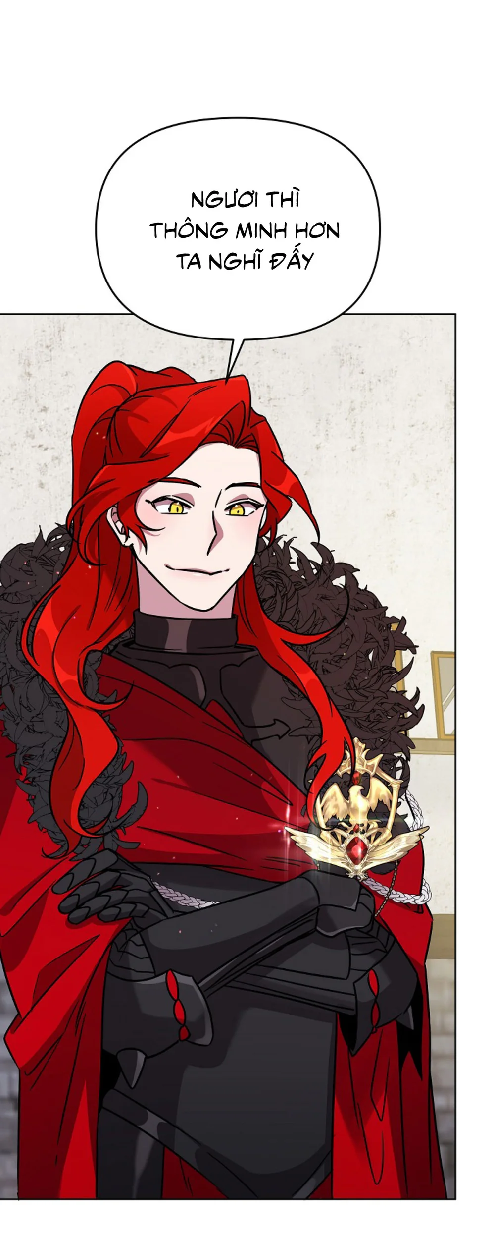 Hãy Lựa Chọn Anh Hùng Của Bạn Thật Cẩn Thận Chapter 36 Trang 61