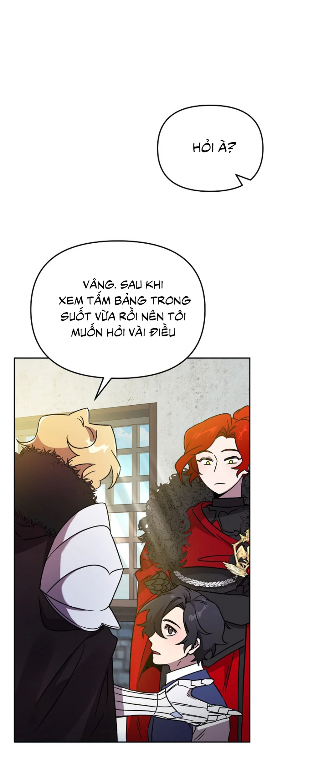 Hãy Lựa Chọn Anh Hùng Của Bạn Thật Cẩn Thận Chapter 36 Trang 66