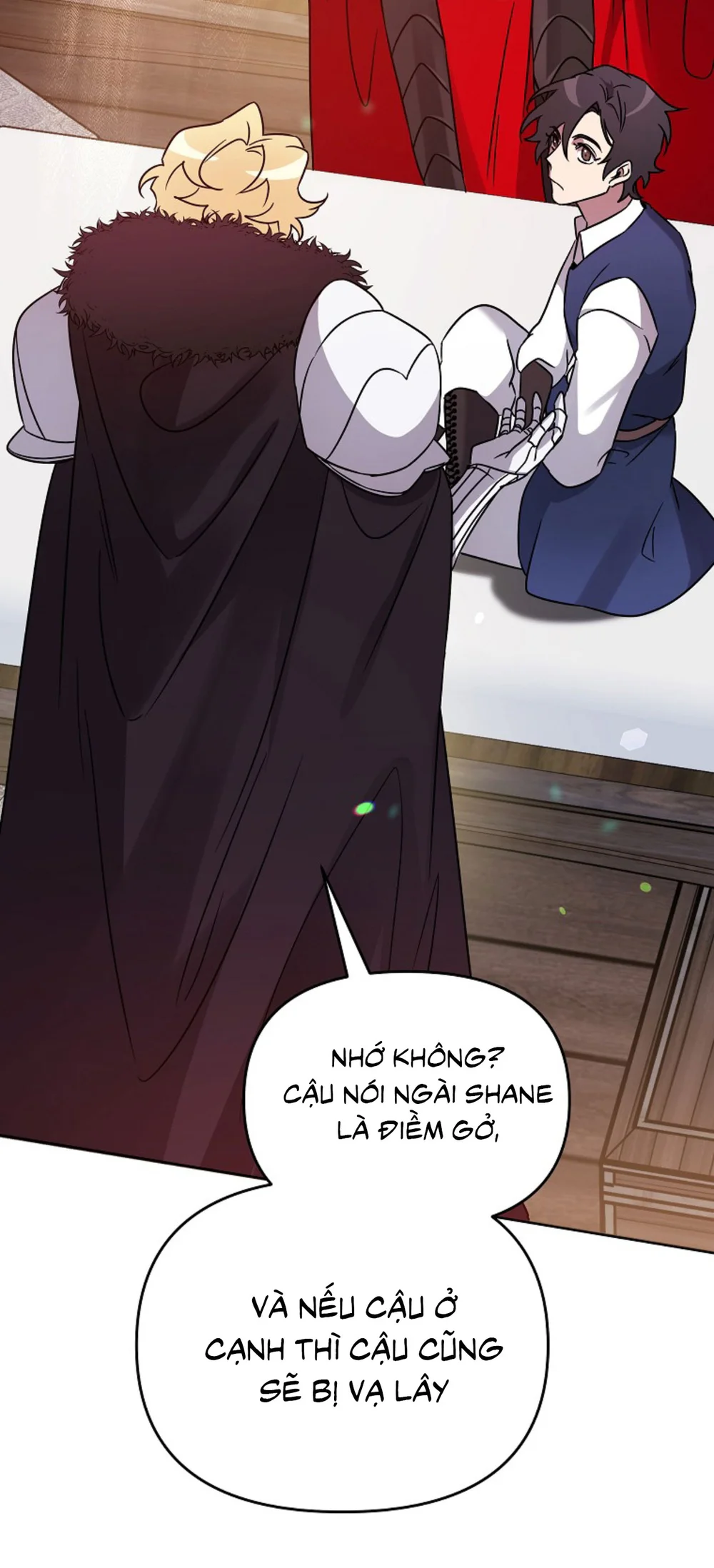 Hãy Lựa Chọn Anh Hùng Của Bạn Thật Cẩn Thận Chapter 36 Trang 71