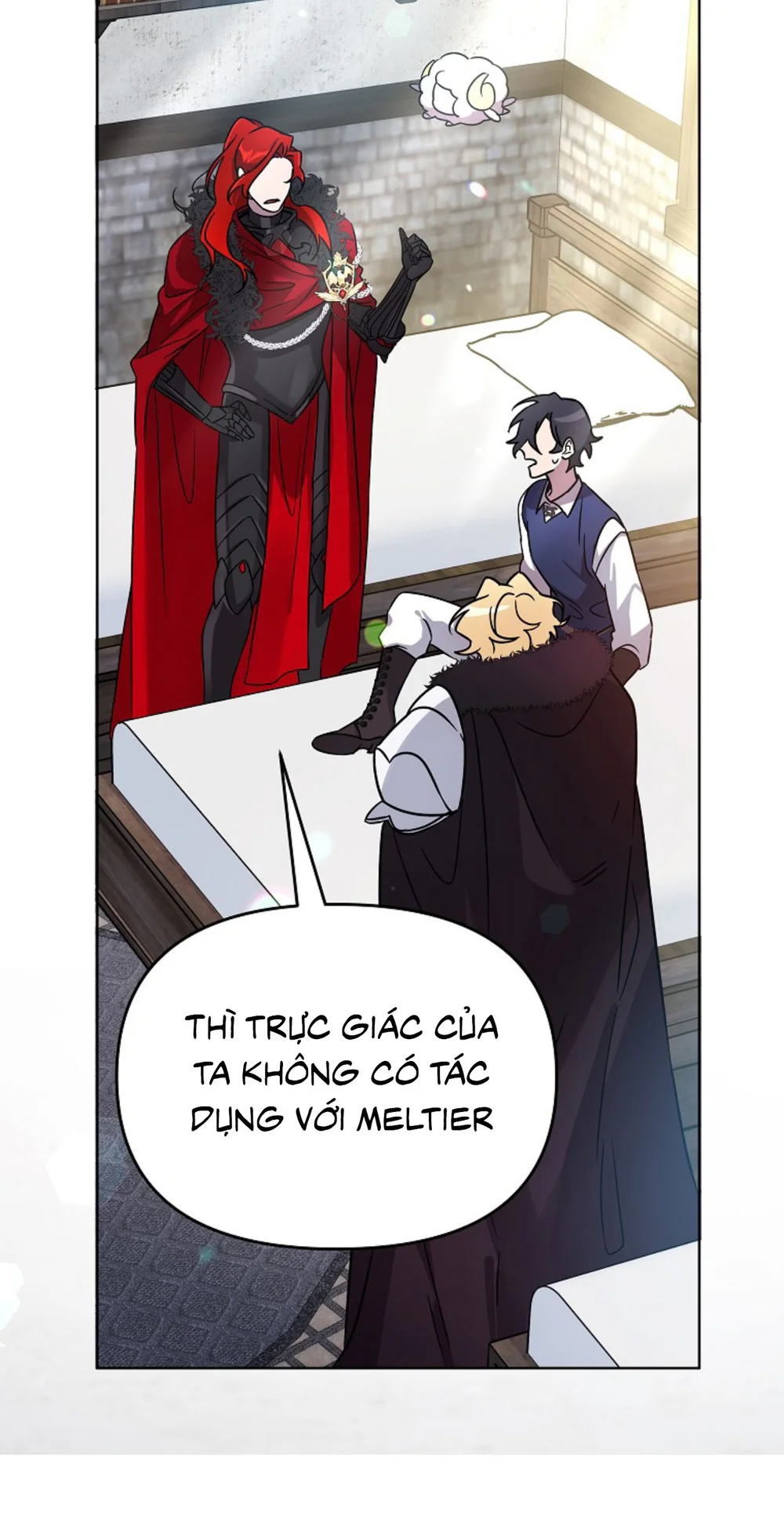 Hãy Lựa Chọn Anh Hùng Của Bạn Thật Cẩn Thận Chapter 36 Trang 86