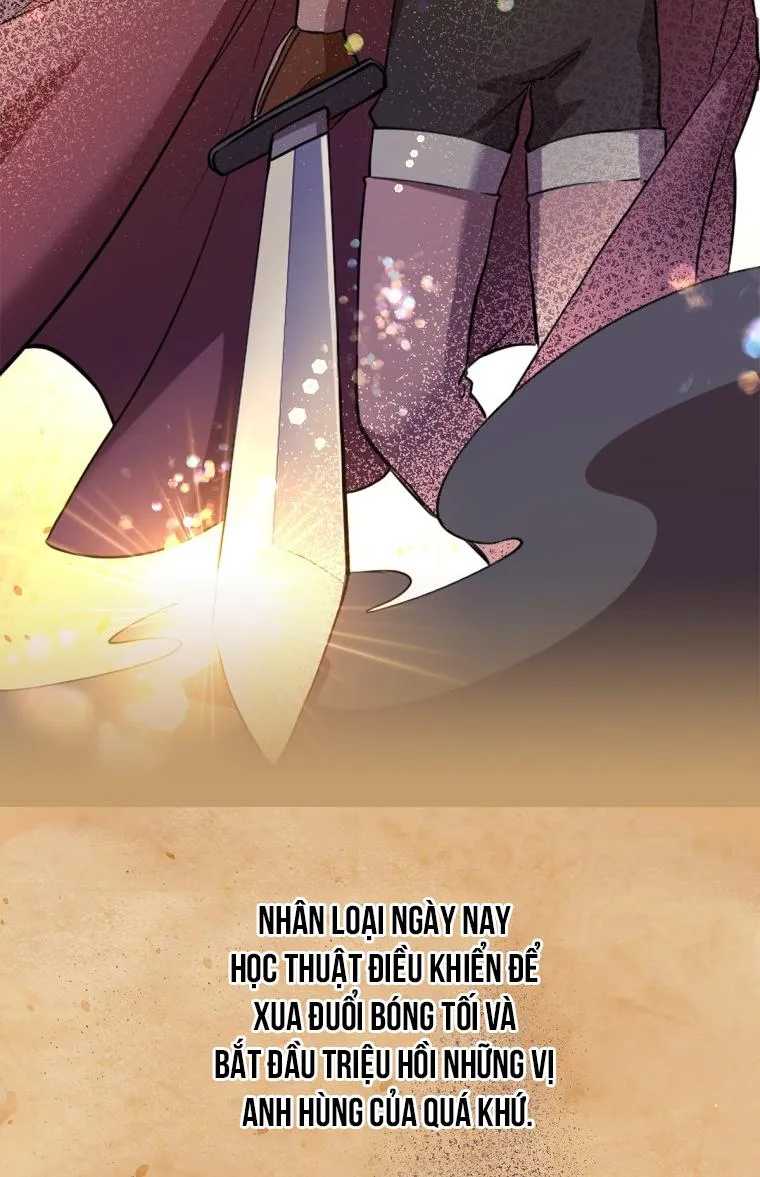 Hãy Lựa Chọn Anh Hùng Của Bạn Thật Cẩn Thận Chapter 1 Trang 22