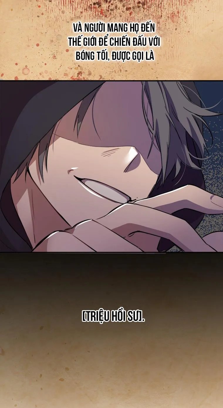 Hãy Lựa Chọn Anh Hùng Của Bạn Thật Cẩn Thận Chapter 1 Trang 25