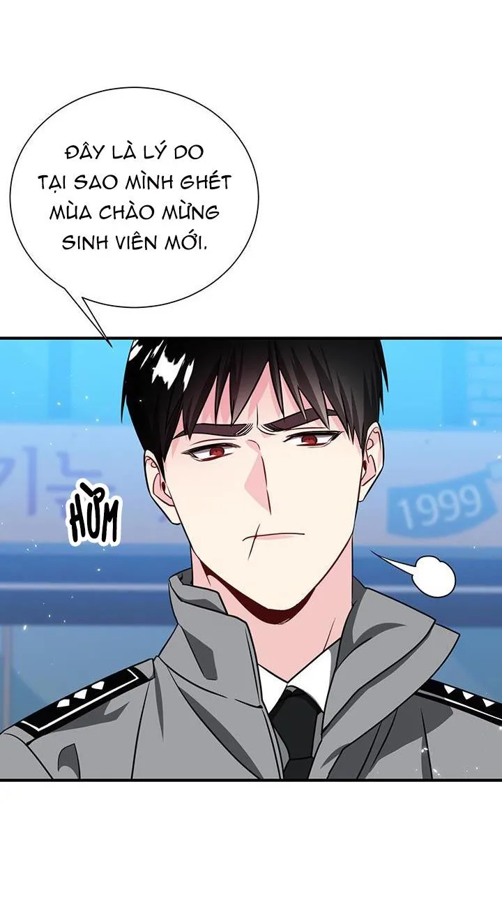 Hãy mặc vào đi cảnh sát trưởng Han Chapter 1 Trang 3