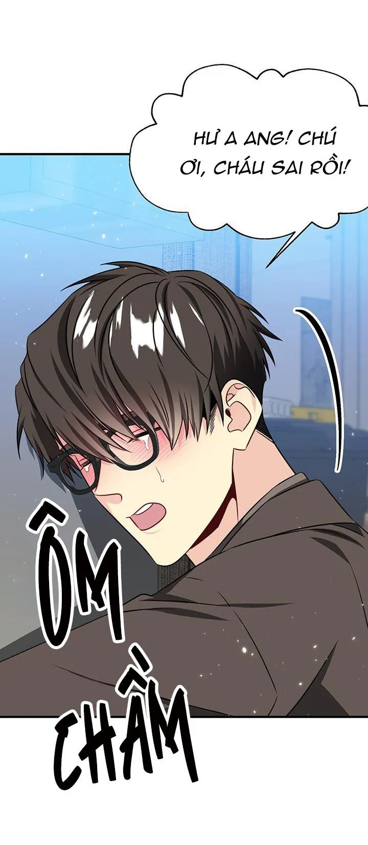 Hãy mặc vào đi cảnh sát trưởng Han Chapter 1 Trang 7