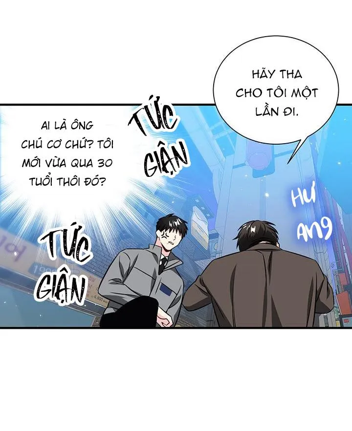 Hãy mặc vào đi cảnh sát trưởng Han Chapter 1 Trang 8