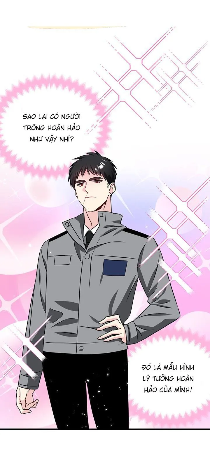 Hãy mặc vào đi cảnh sát trưởng Han Chapter 1 Trang 10