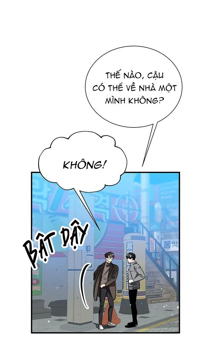 Hãy mặc vào đi cảnh sát trưởng Han Chapter 1 Trang 11