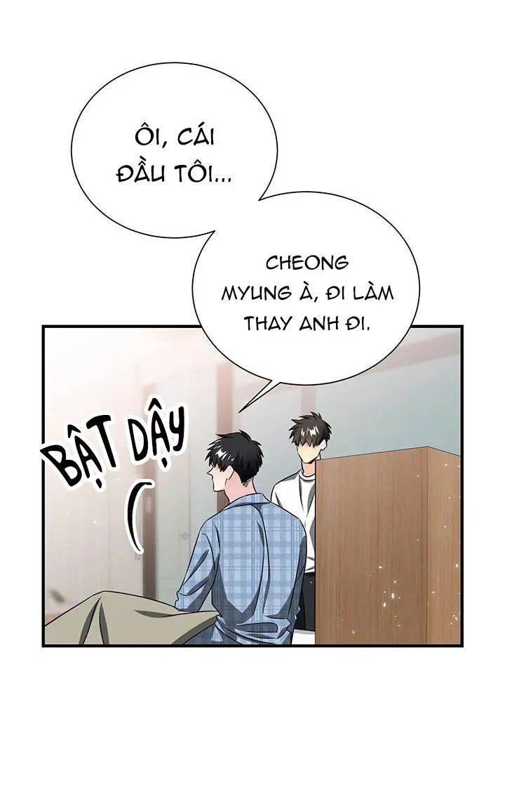 Hãy mặc vào đi cảnh sát trưởng Han Chapter 1 Trang 21