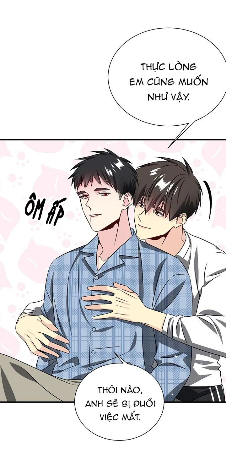 Hãy mặc vào đi cảnh sát trưởng Han Chapter 1 Trang 22