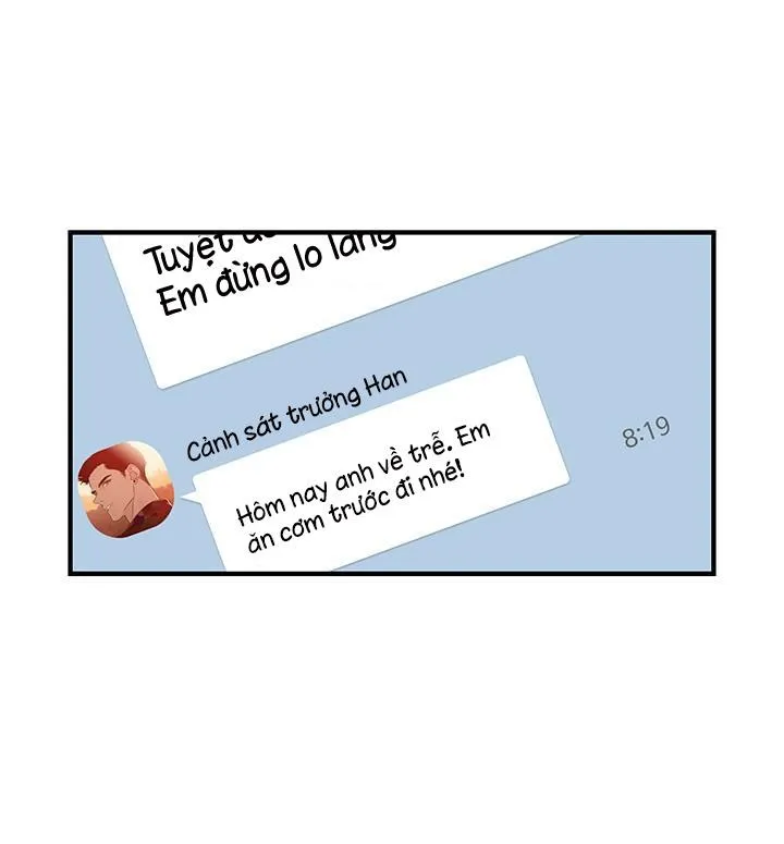 Hãy mặc vào đi cảnh sát trưởng Han Chapter 1 Trang 29