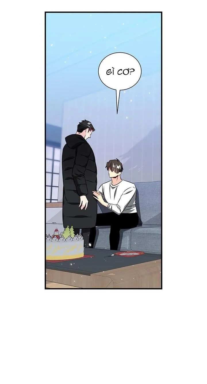 Hãy mặc vào đi cảnh sát trưởng Han Chapter 1 Trang 40