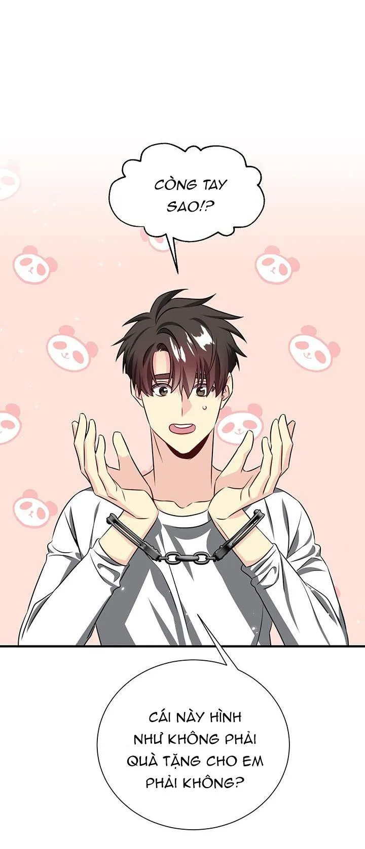 Hãy mặc vào đi cảnh sát trưởng Han Chapter 1 Trang 45