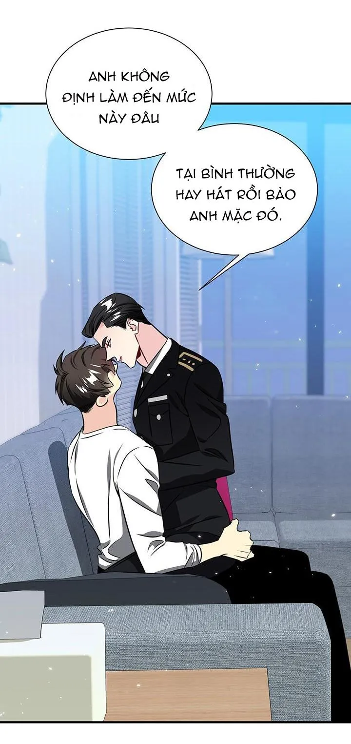 Hãy mặc vào đi cảnh sát trưởng Han Chapter 1 Trang 50