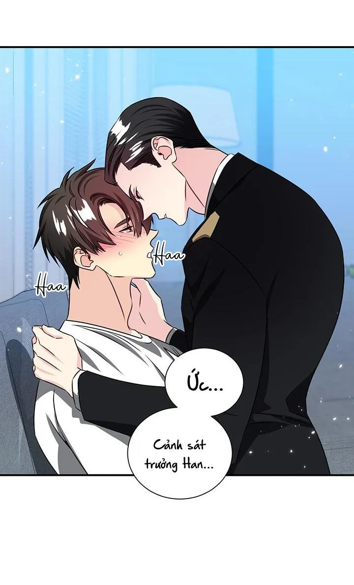 Hãy mặc vào đi cảnh sát trưởng Han Chapter 2 Trang 7