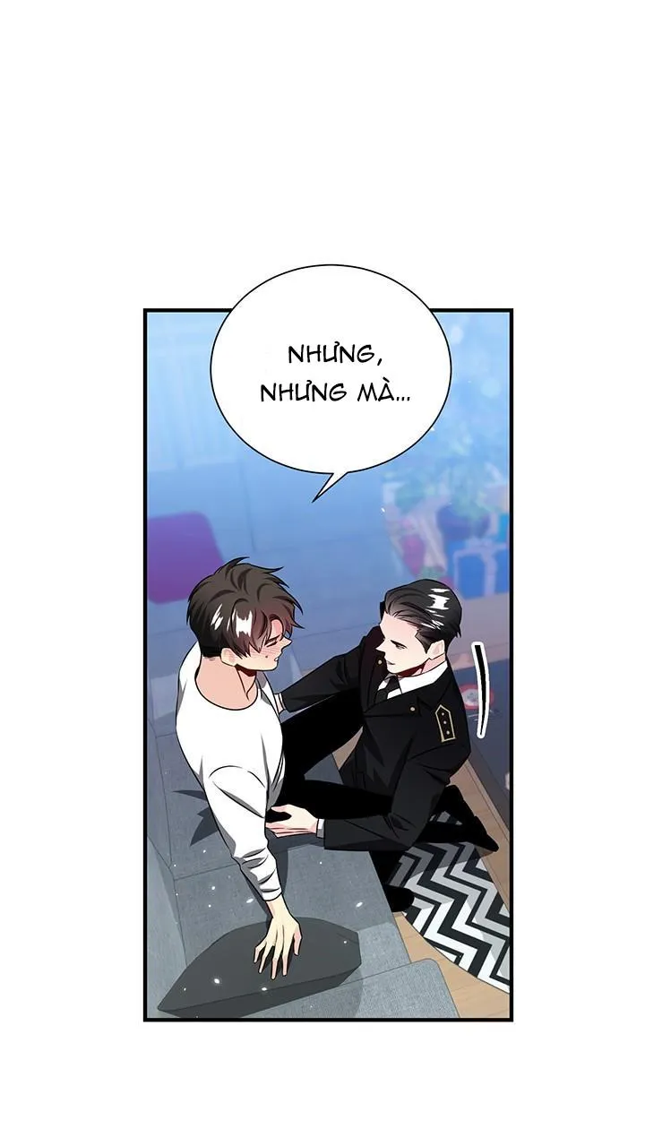 Hãy mặc vào đi cảnh sát trưởng Han Chapter 2 Trang 10