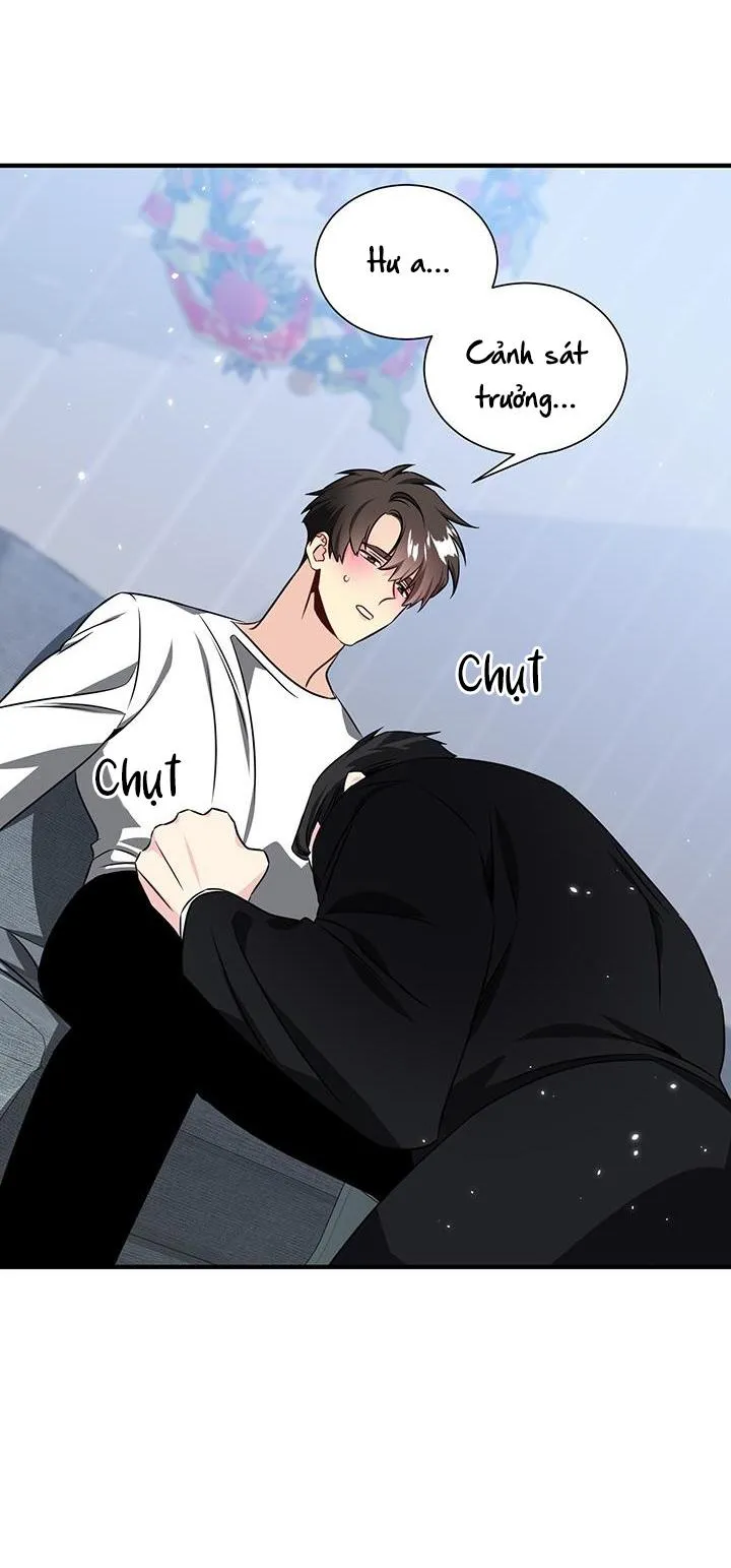 Hãy mặc vào đi cảnh sát trưởng Han Chapter 2 Trang 13