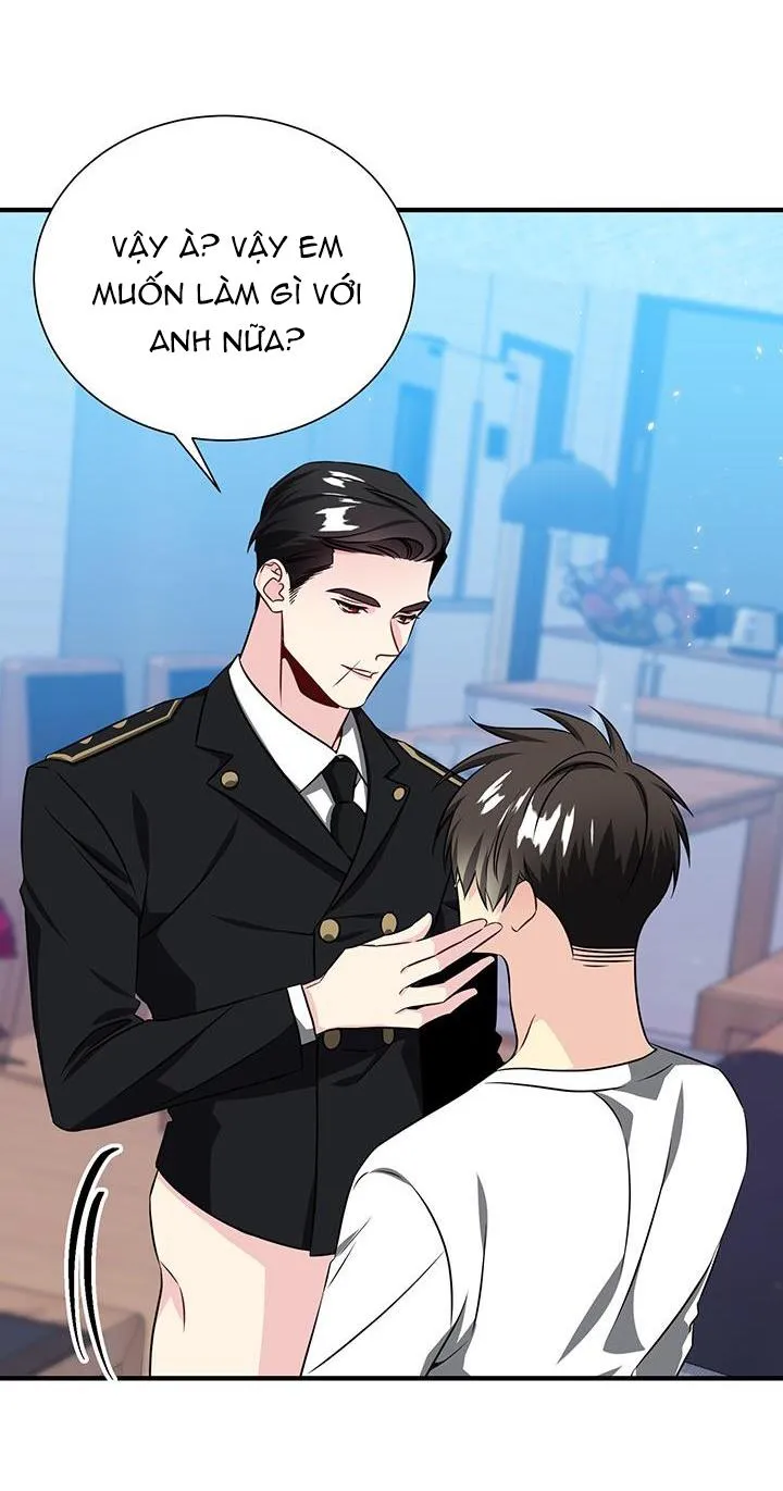 Hãy mặc vào đi cảnh sát trưởng Han Chapter 2 Trang 21