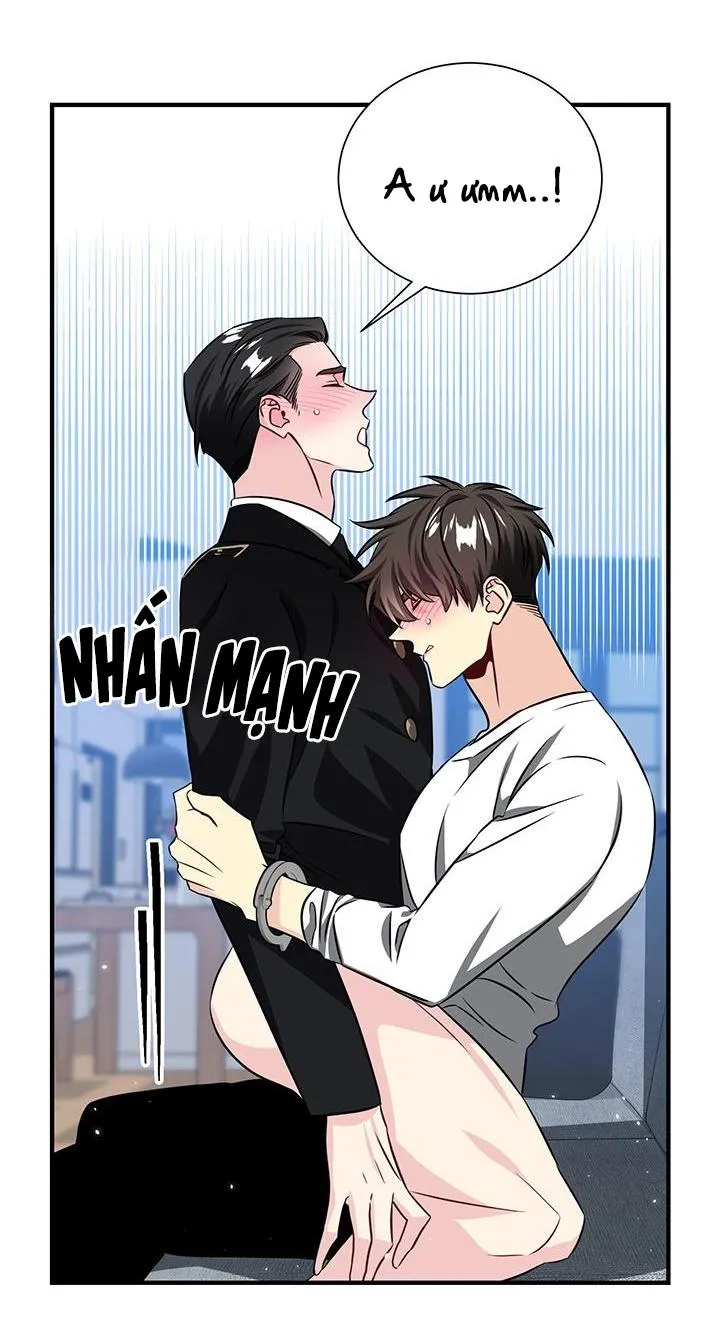 Hãy mặc vào đi cảnh sát trưởng Han Chapter 2 Trang 27