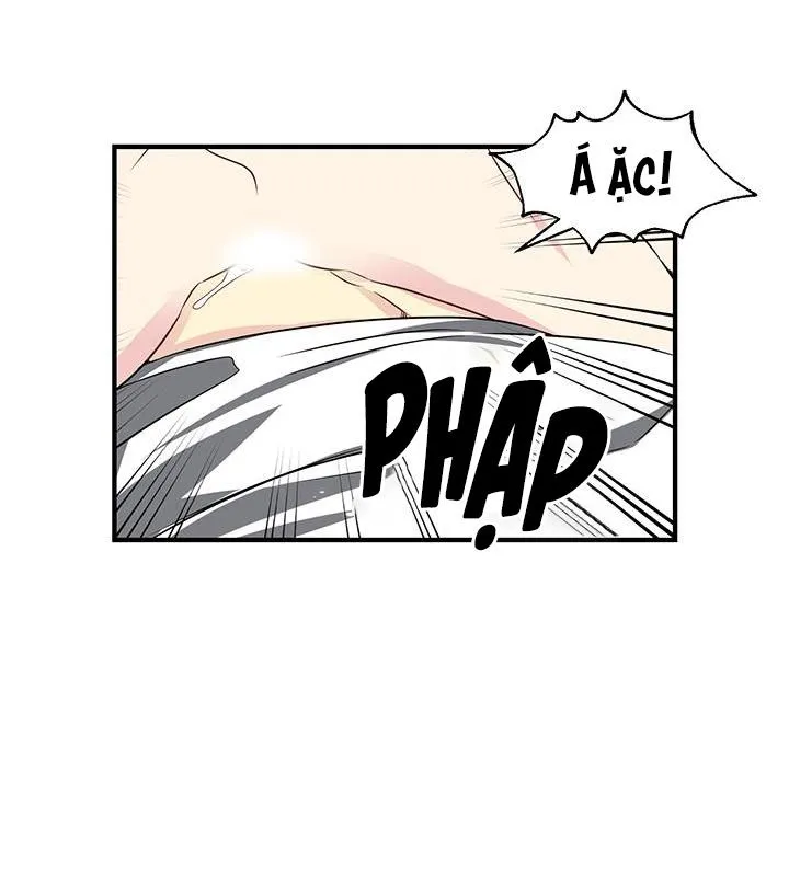 Hãy mặc vào đi cảnh sát trưởng Han Chapter 2 Trang 29