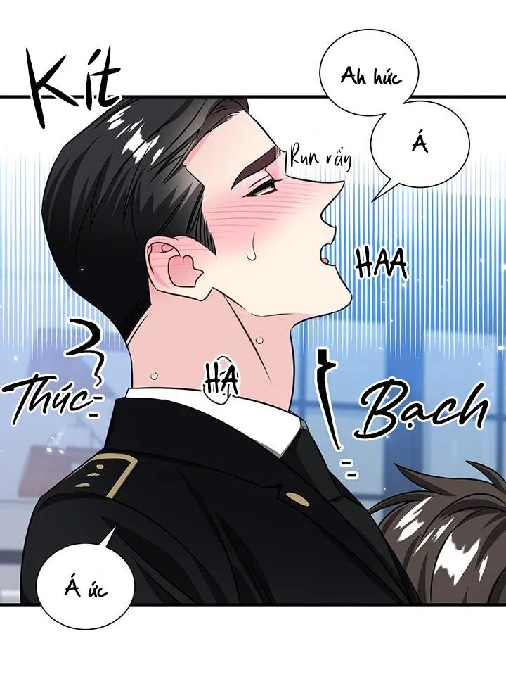 Hãy mặc vào đi cảnh sát trưởng Han Chapter 2 Trang 30