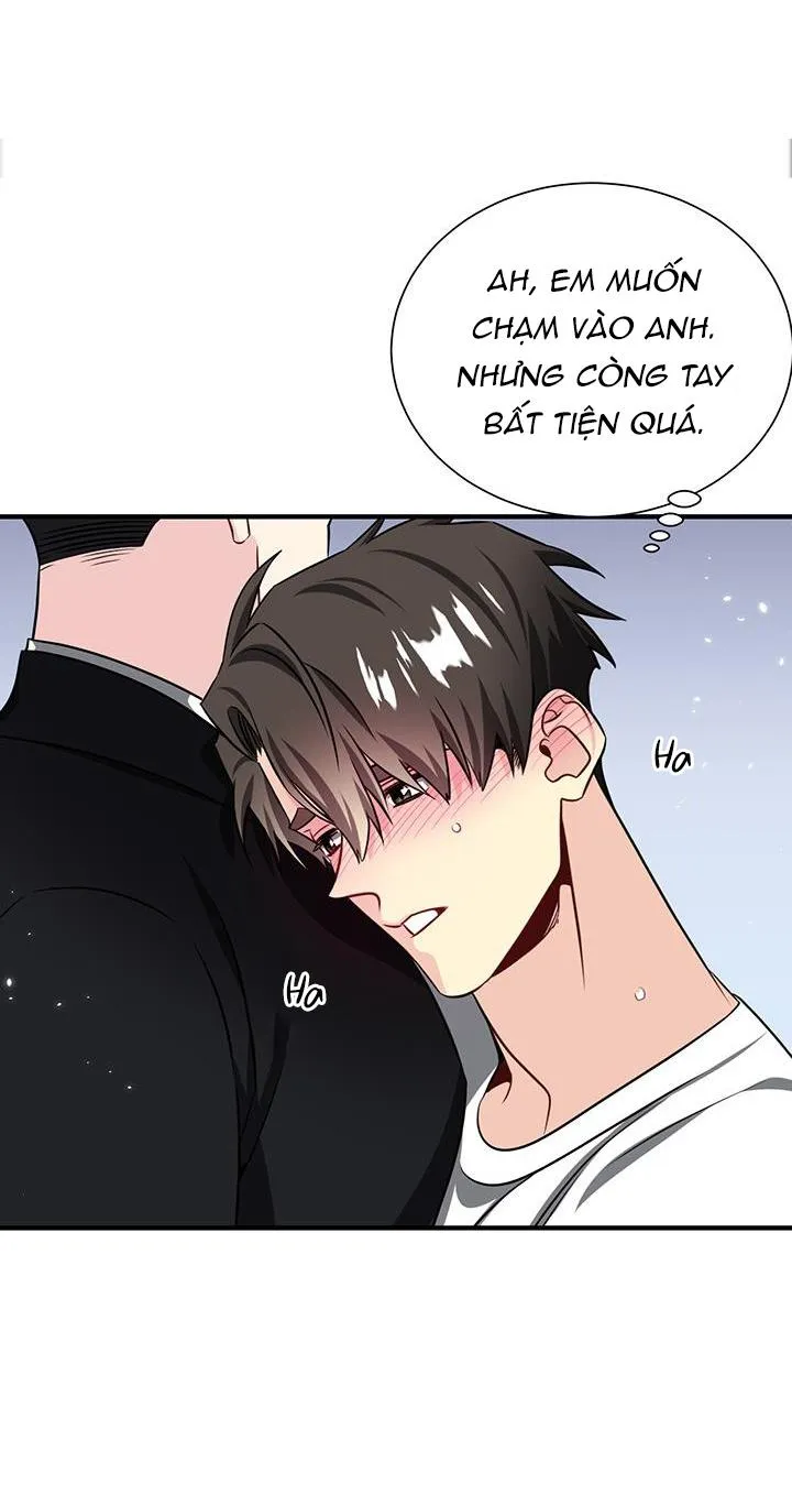 Hãy mặc vào đi cảnh sát trưởng Han Chapter 2 Trang 31