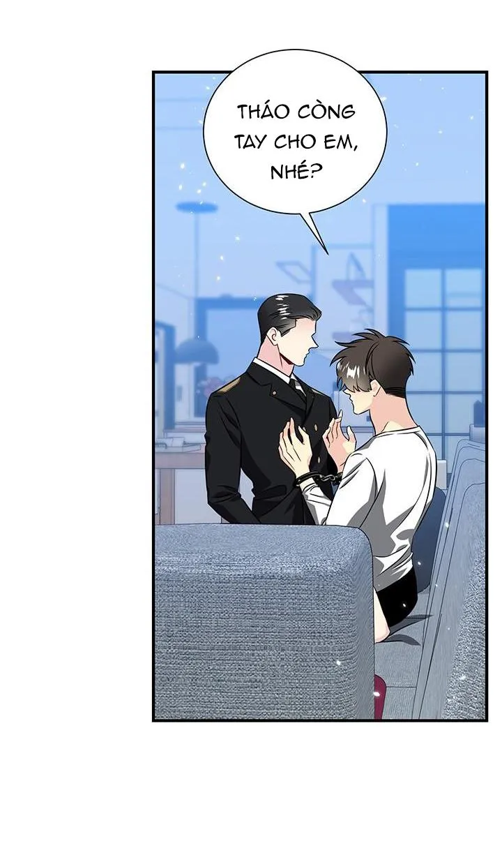 Hãy mặc vào đi cảnh sát trưởng Han Chapter 2 Trang 33