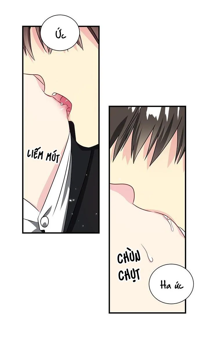 Hãy mặc vào đi cảnh sát trưởng Han Chapter 2 Trang 43