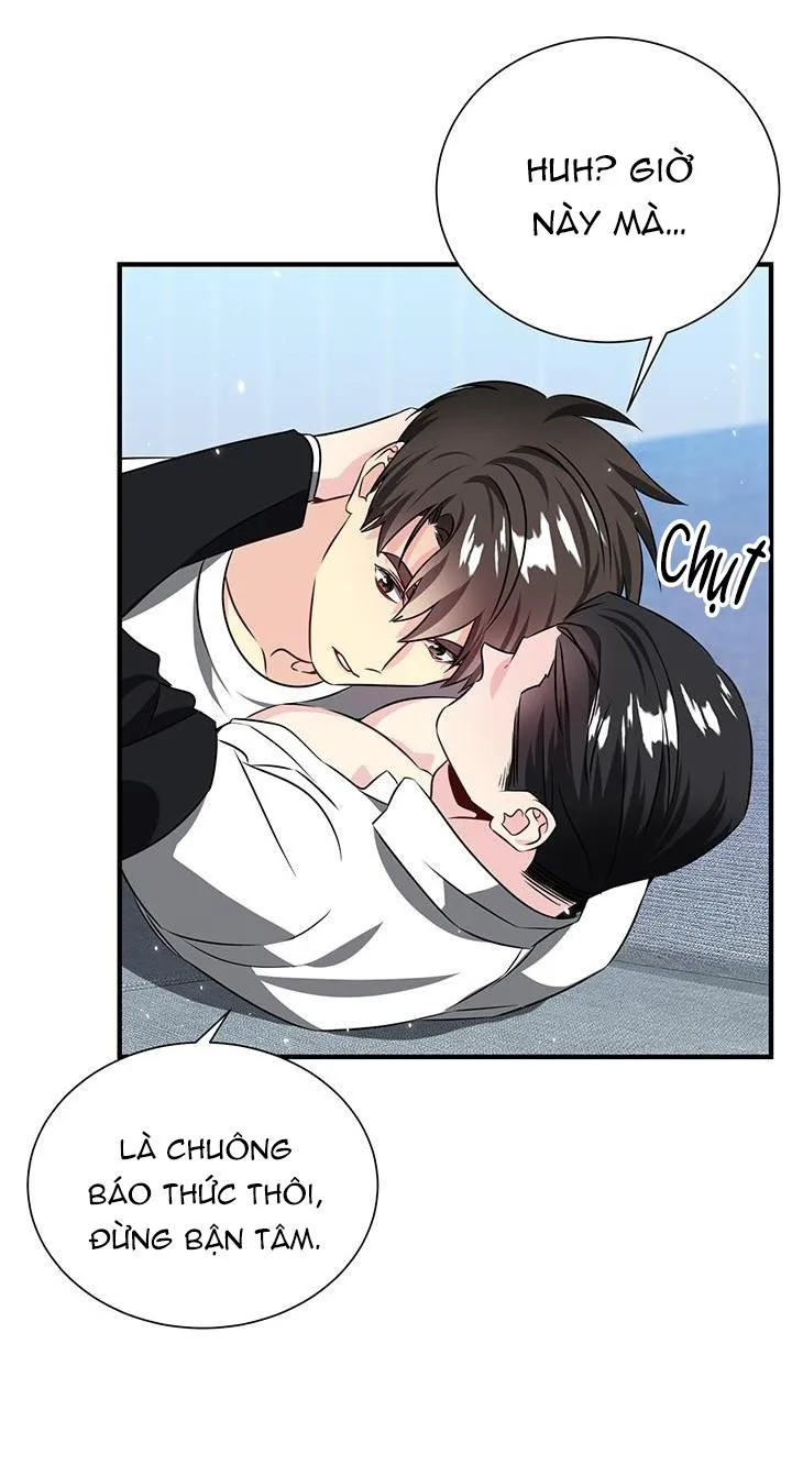 Hãy mặc vào đi cảnh sát trưởng Han Chapter 2 Trang 46