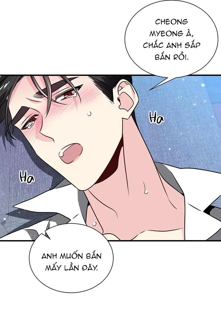 Hãy mặc vào đi cảnh sát trưởng Han Chapter 2 Trang 50