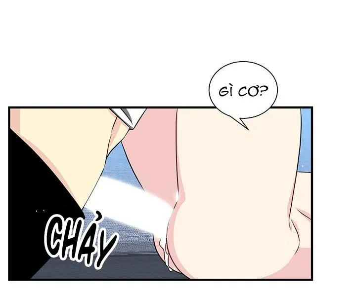 Hãy mặc vào đi cảnh sát trưởng Han Chapter 3 Trang 4