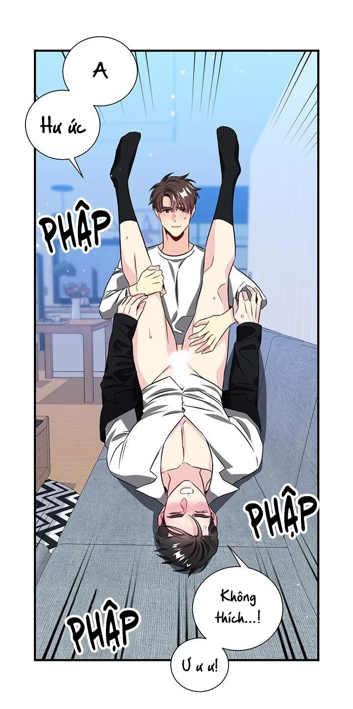 Hãy mặc vào đi cảnh sát trưởng Han Chapter 3 Trang 6