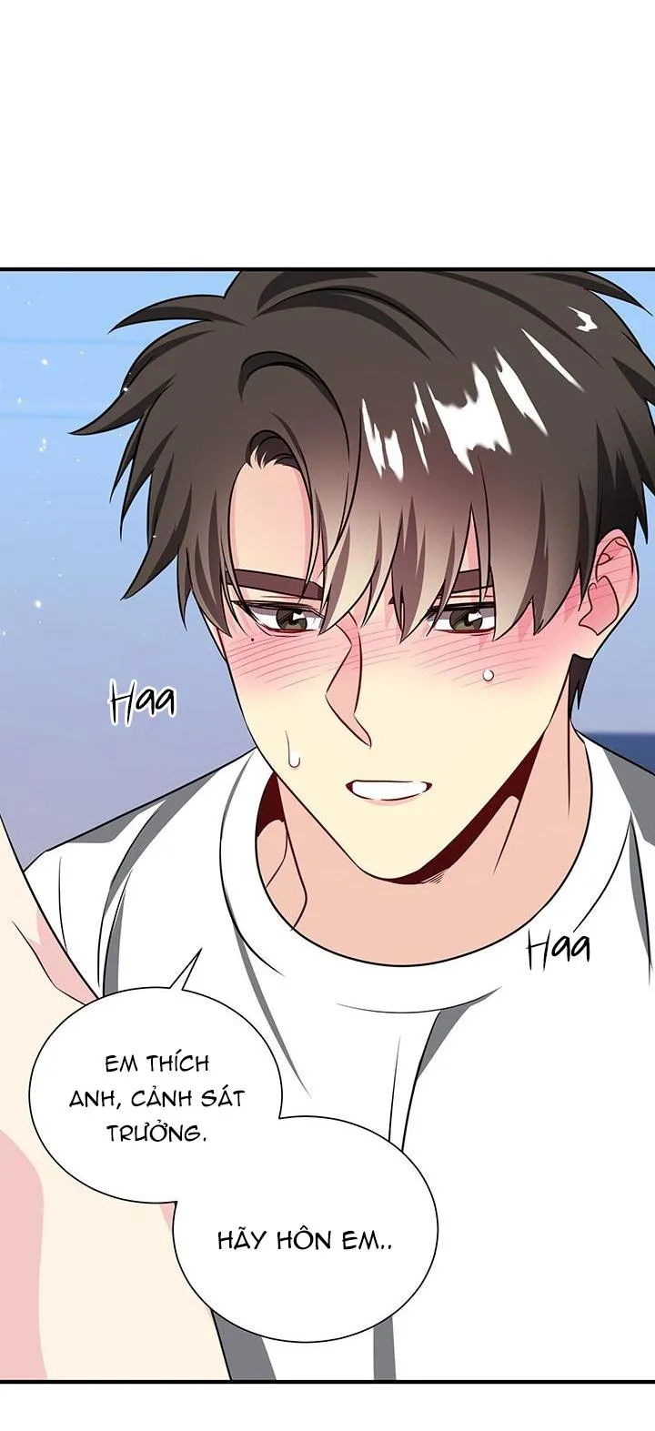 Hãy mặc vào đi cảnh sát trưởng Han Chapter 3 Trang 7