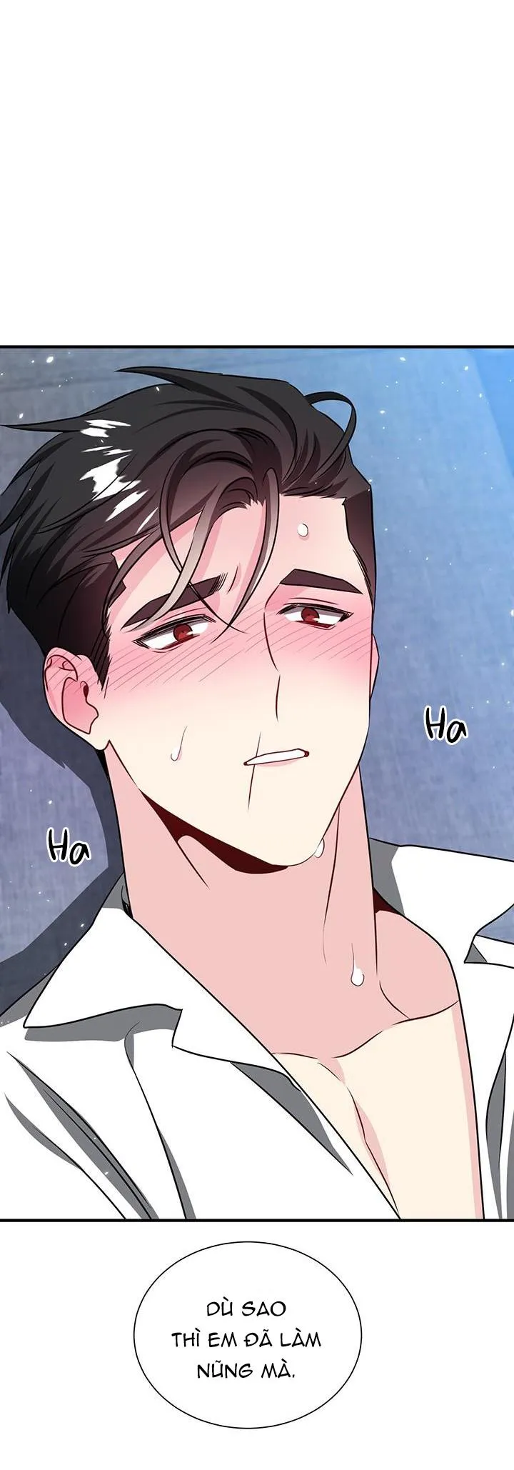 Hãy mặc vào đi cảnh sát trưởng Han Chapter 3 Trang 8