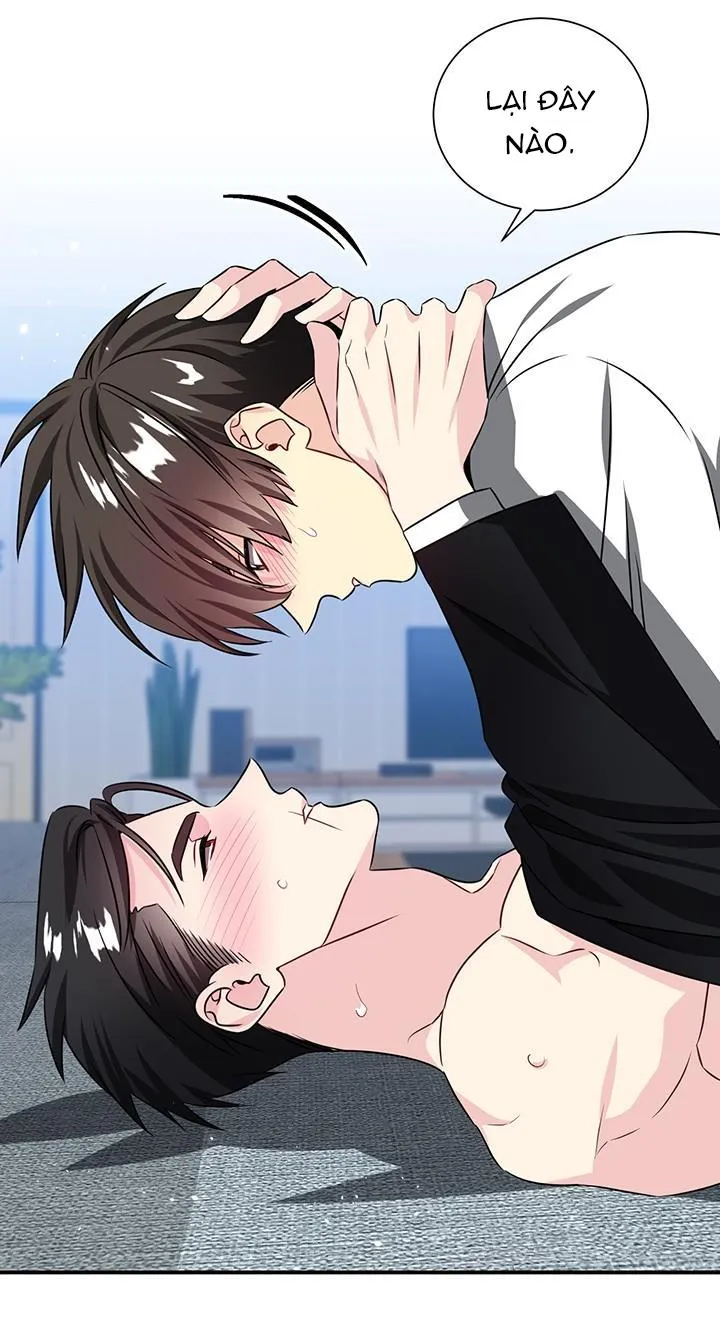 Hãy mặc vào đi cảnh sát trưởng Han Chapter 3 Trang 10