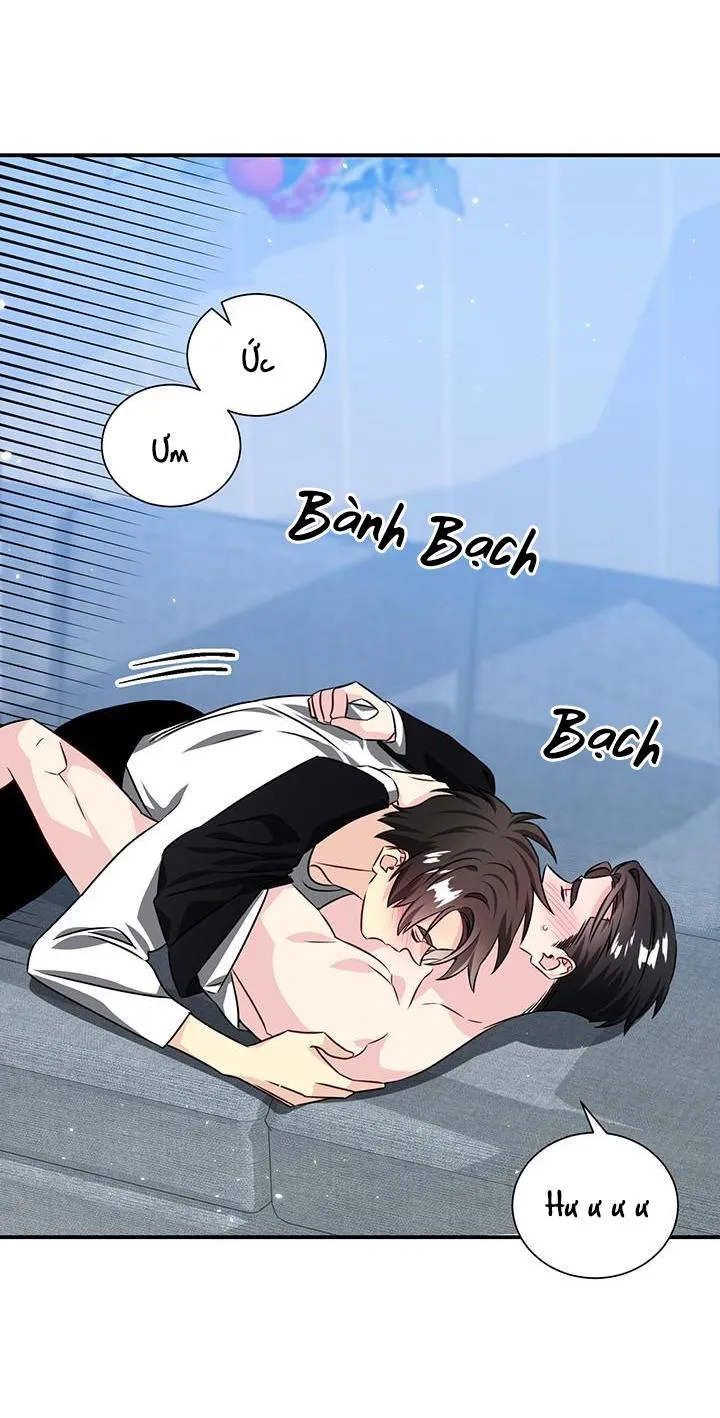 Hãy mặc vào đi cảnh sát trưởng Han Chapter 3 Trang 13