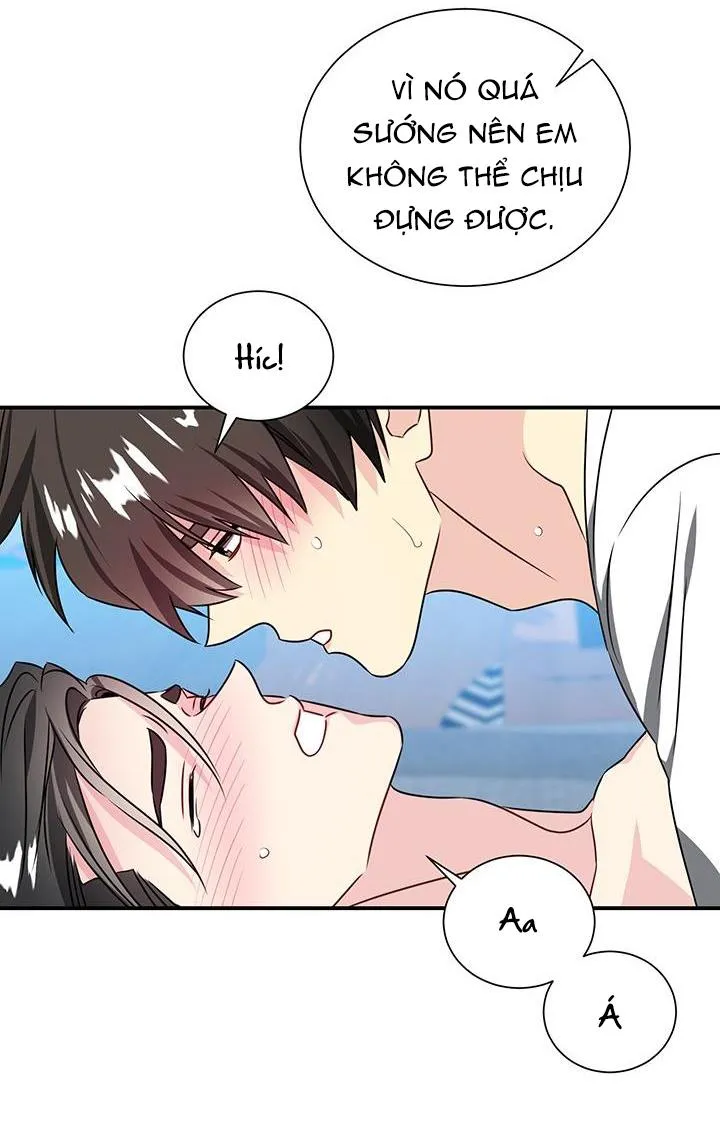 Hãy mặc vào đi cảnh sát trưởng Han Chapter 3 Trang 18