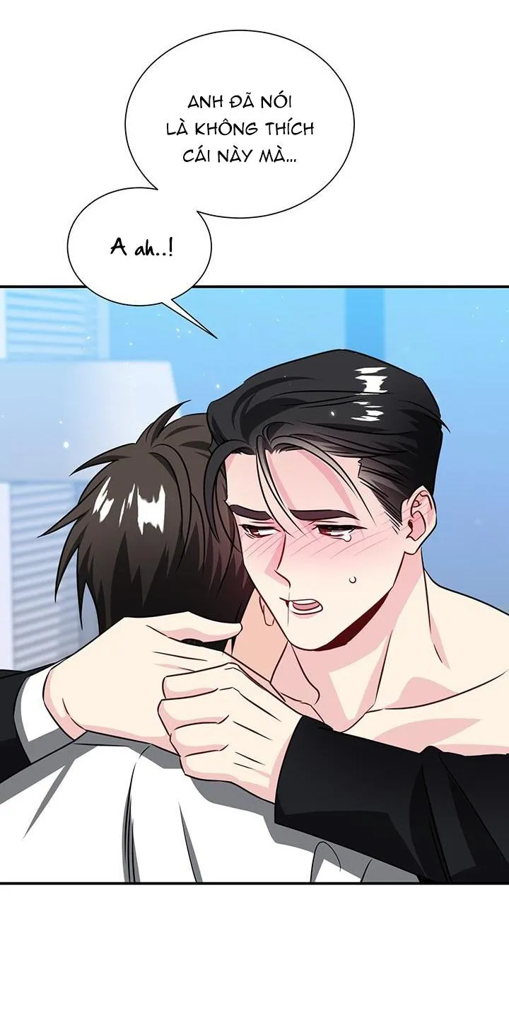 Hãy mặc vào đi cảnh sát trưởng Han Chapter 3 Trang 26