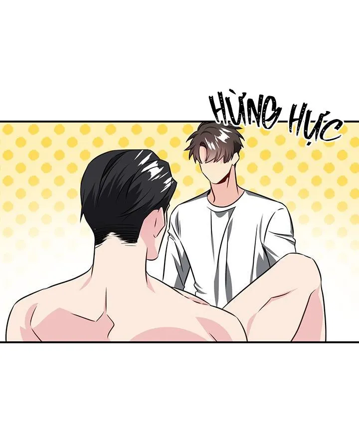 Hãy mặc vào đi cảnh sát trưởng Han Chapter 3 Trang 33