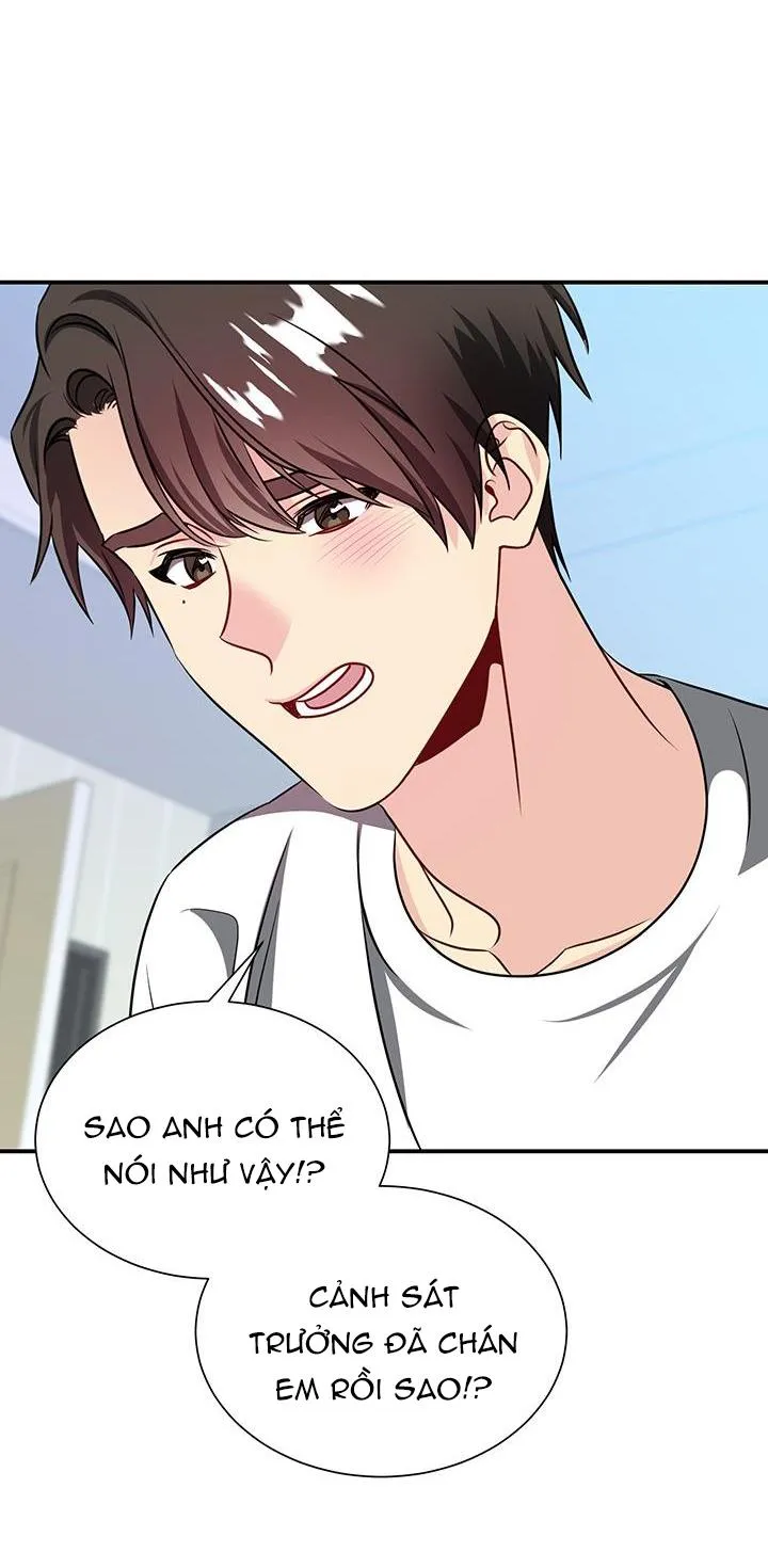 Hãy mặc vào đi cảnh sát trưởng Han Chapter 3 Trang 36