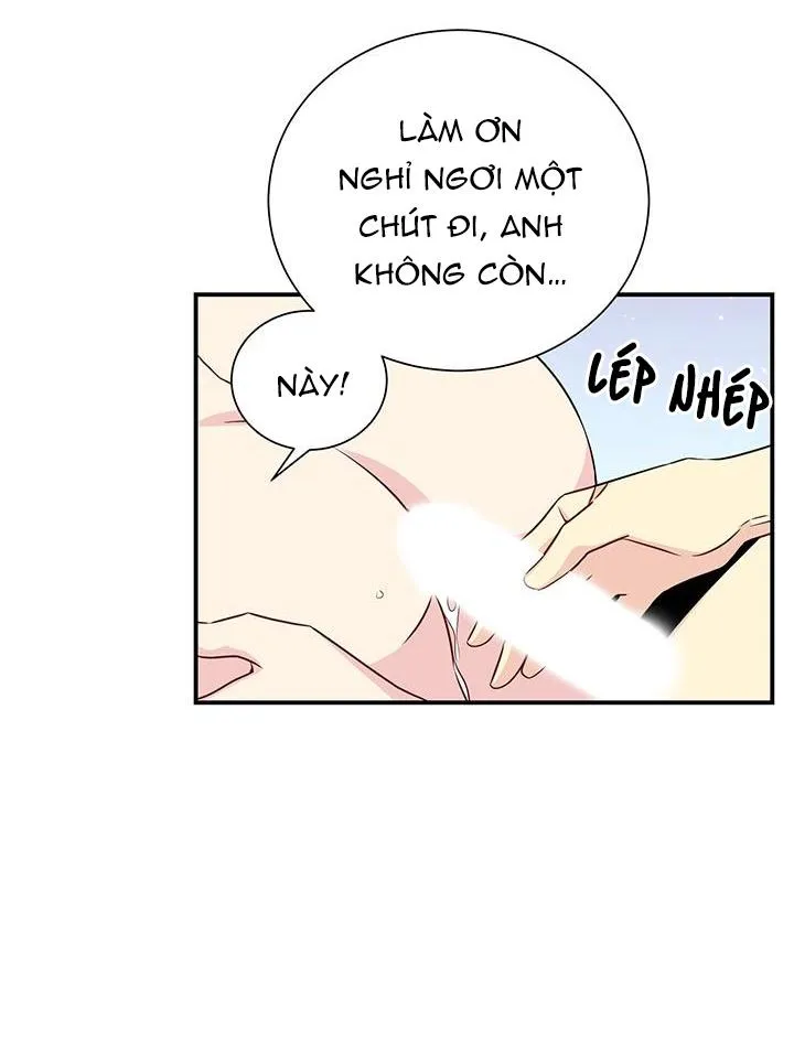 Hãy mặc vào đi cảnh sát trưởng Han Chapter 3 Trang 39