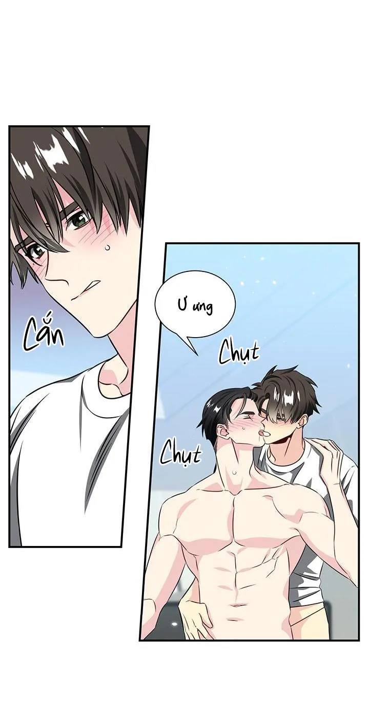 Hãy mặc vào đi cảnh sát trưởng Han Chapter 3 Trang 43