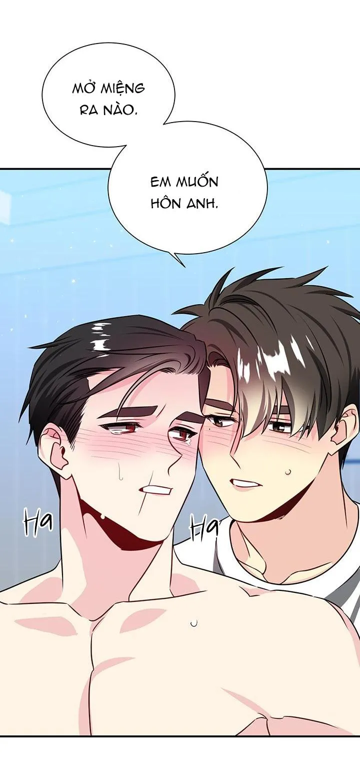 Hãy mặc vào đi cảnh sát trưởng Han Chapter 3 Trang 44