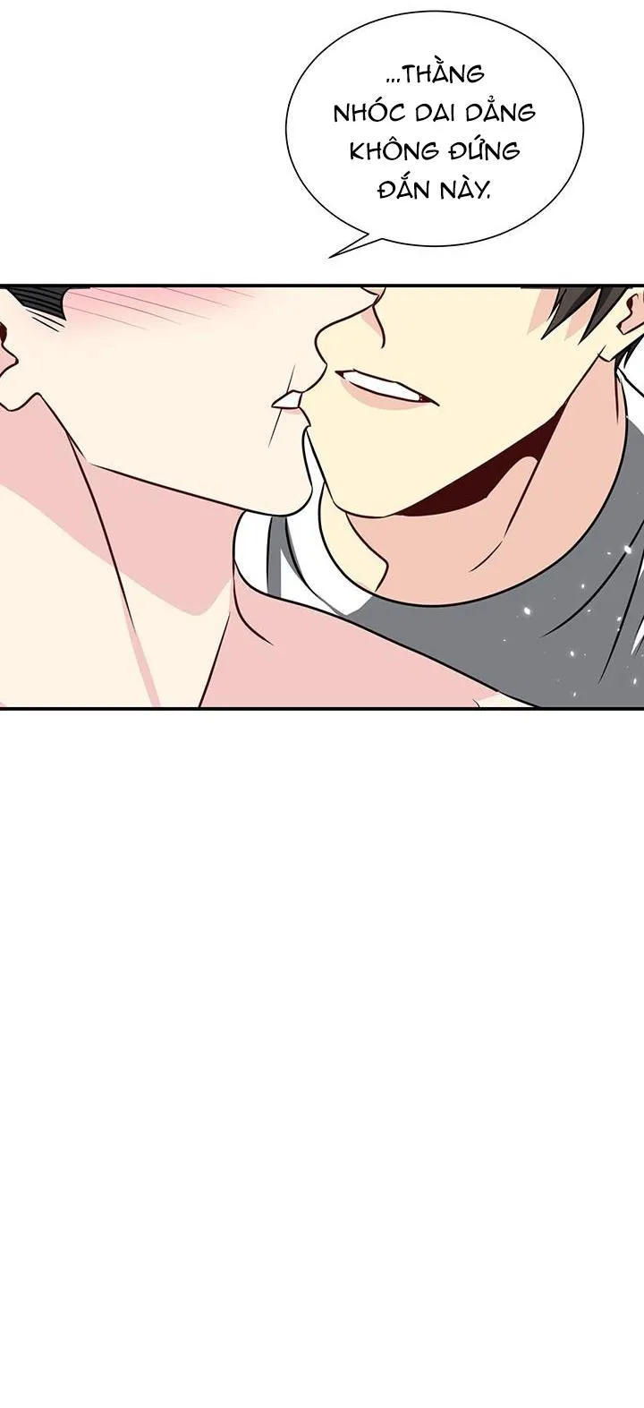 Hãy mặc vào đi cảnh sát trưởng Han Chapter 3 Trang 45