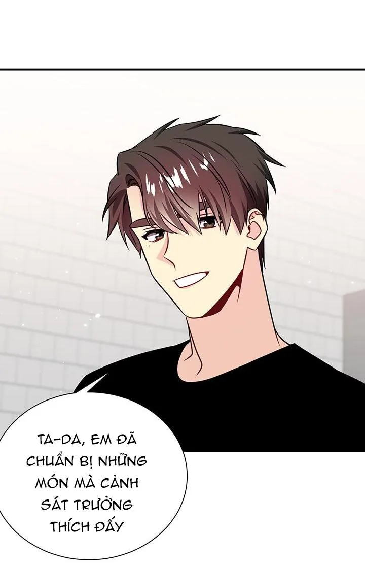 Hãy mặc vào đi cảnh sát trưởng Han Chapter 3 Trang 49